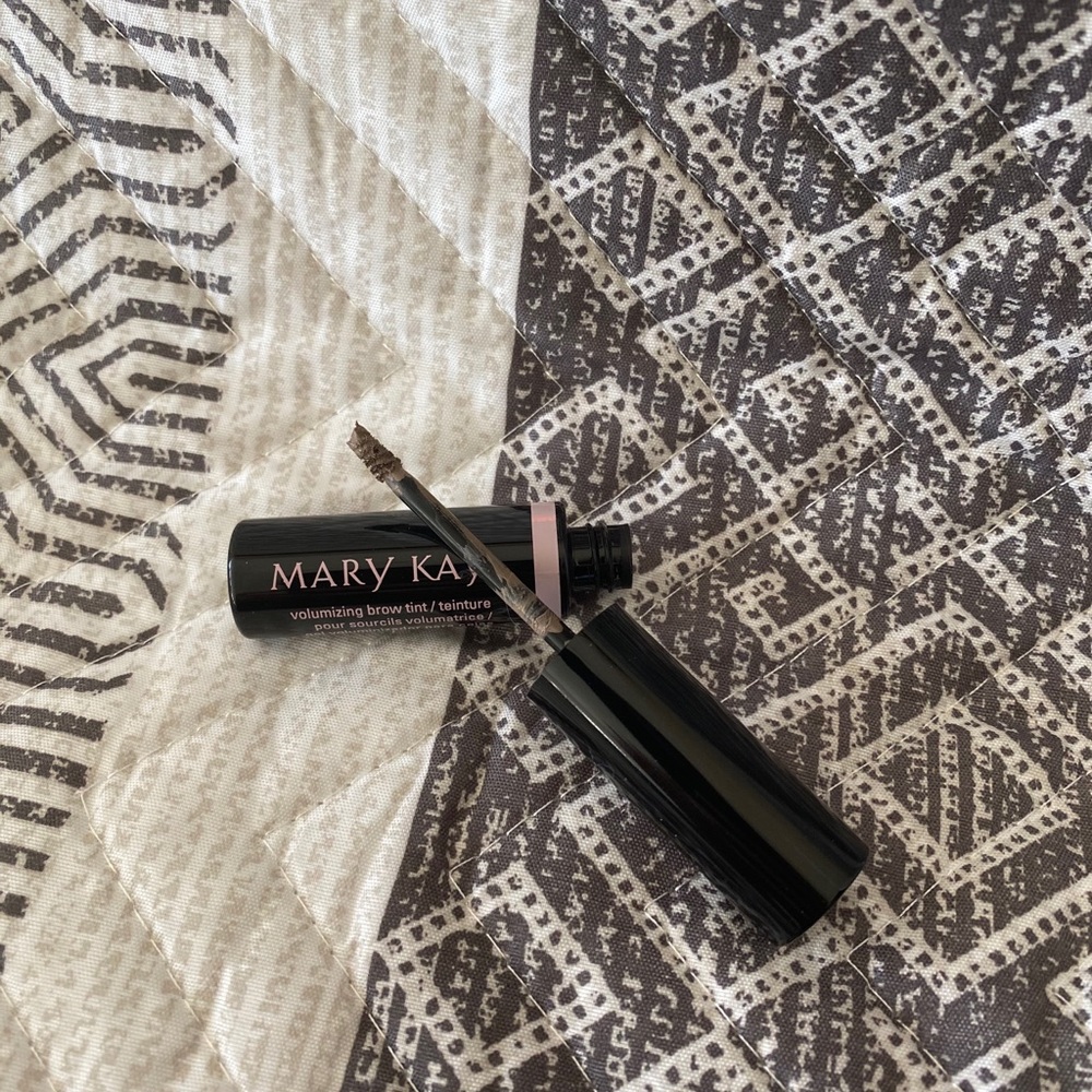 Volumizing Brow Tint - Blonde